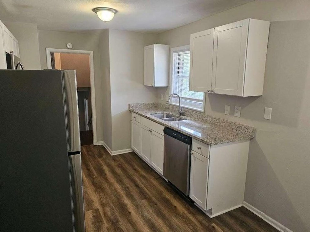 1260 Renee Dr, Decatur GA exterior