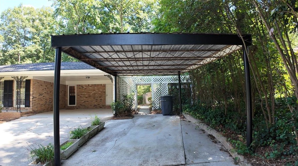 4641 Hemlock Dr, Austell GA 30106-1929 exterior