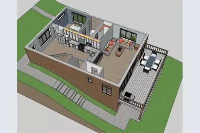 154 Lake Forest Lot 52 Drive, Ellijay, GA 30540 - Photo 4