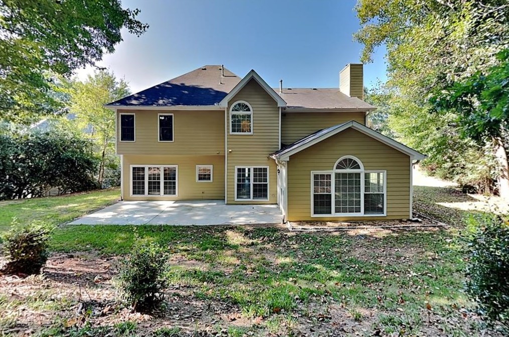 5680 Cannonero Dr, Alpharetta GA 30005-7871 exterior