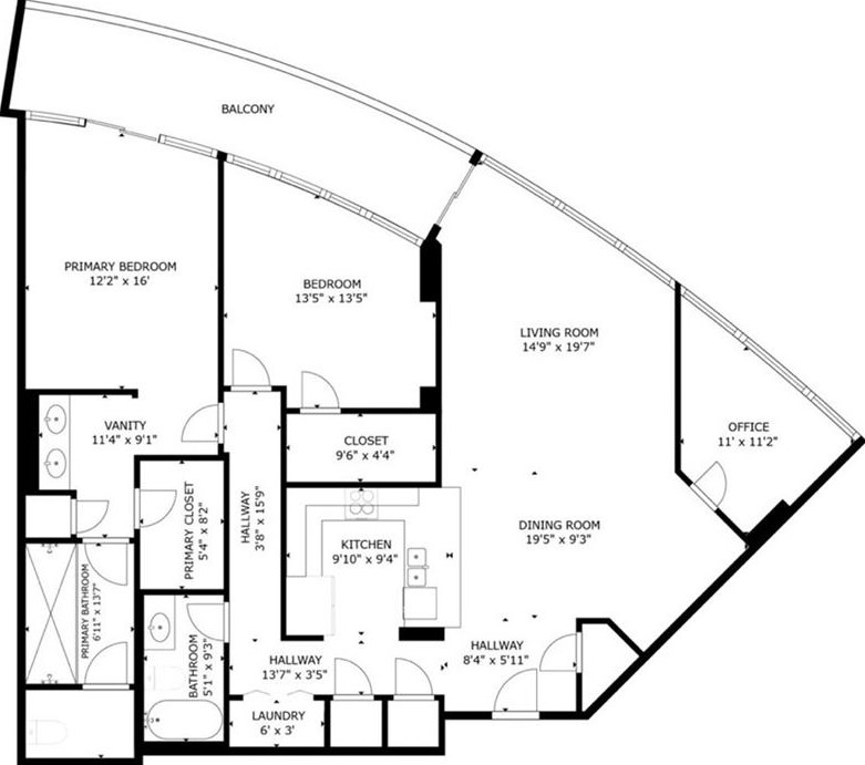 3338 Peachtree Rd, Atlanta GA  30326-1026 exterior