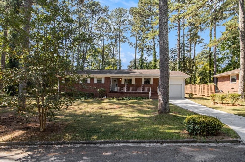 1845 Delowe Pl Sw, Atlanta, GA 30311