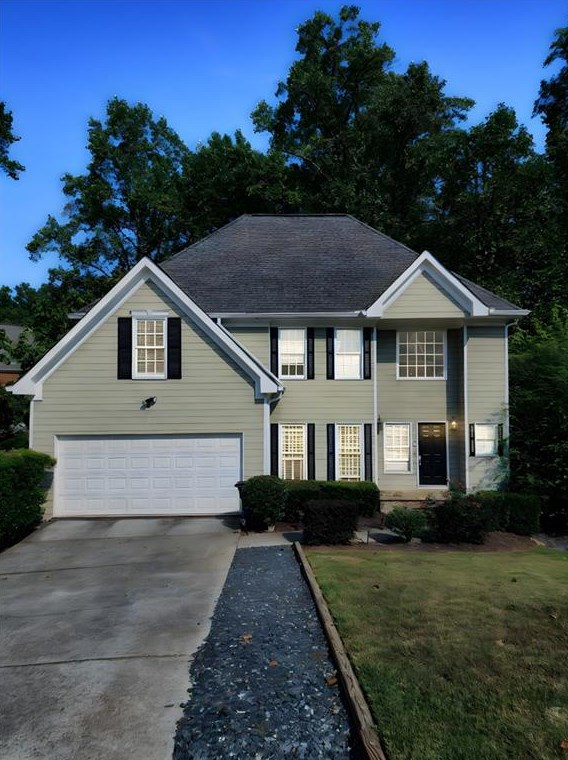 545 Fountain Oaks Way, Atlanta, GA 30342-2576
