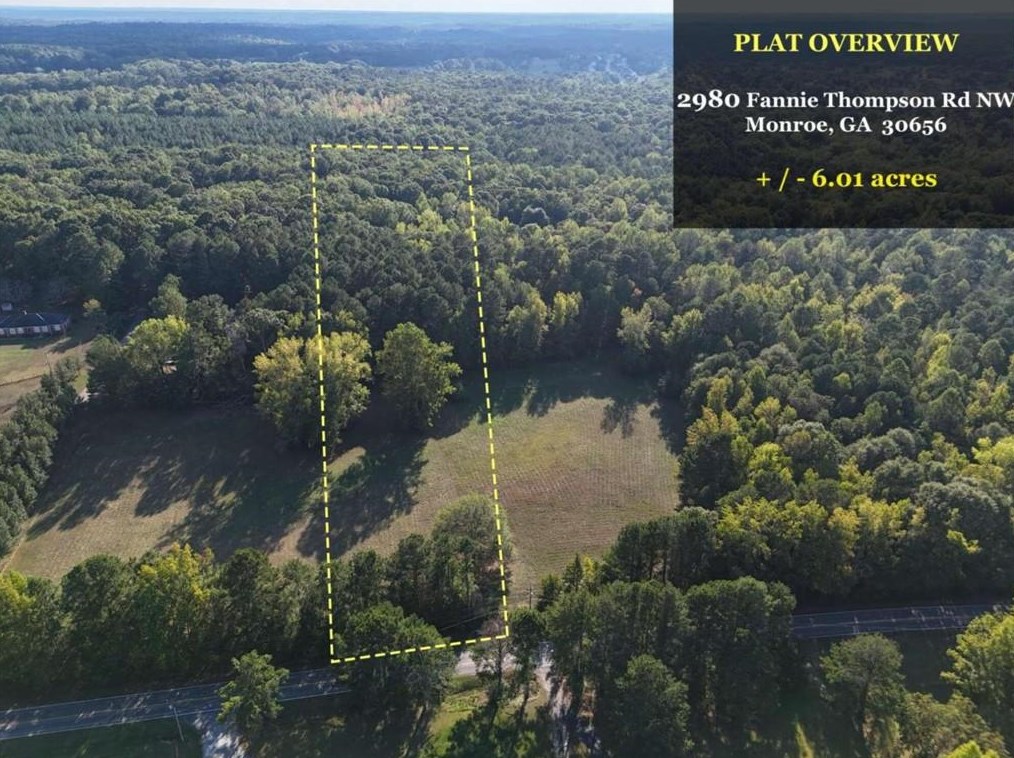 2980 Fannie Thompson Rd, Monroe, GA 30656-3446