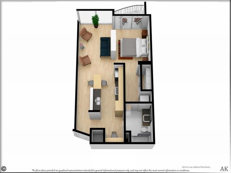 923 Peachtree St Ne #1034, Atlanta, GA 30309