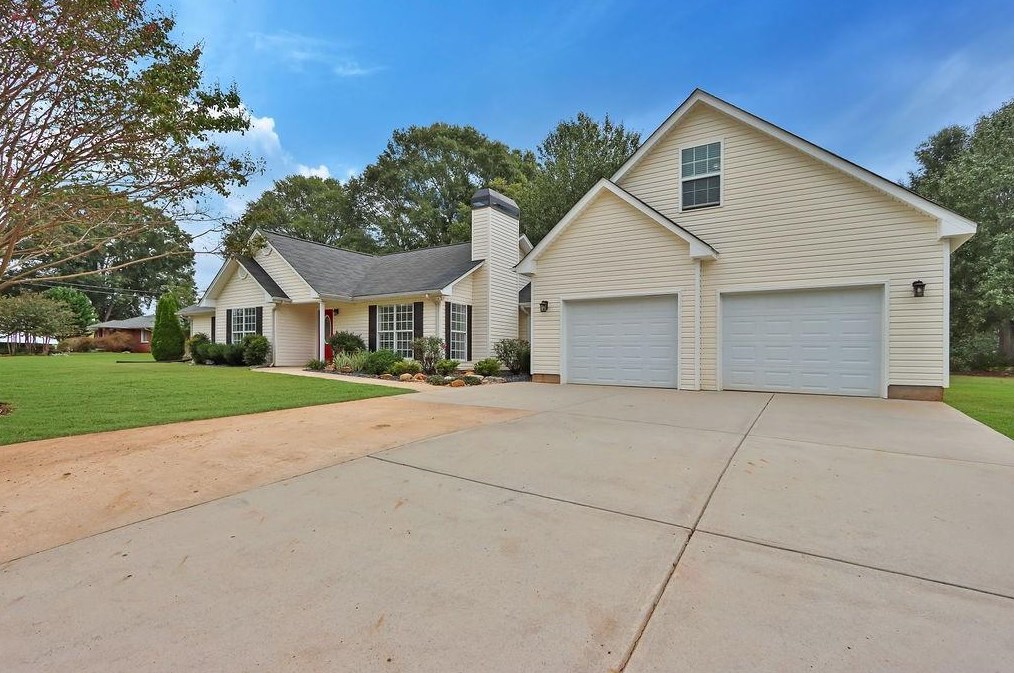 4966 Poplar Springs Rd, Gainesville, GA 30507-8741