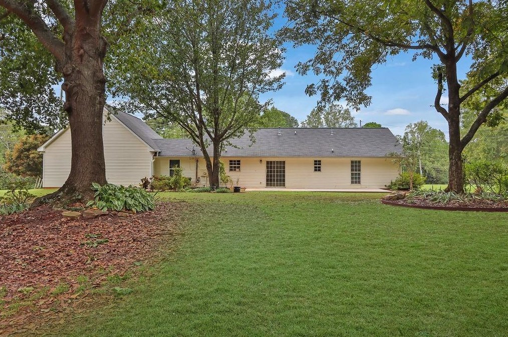 4966 Poplar Spg Rd, Gainesville GA 30507-8741 exterior