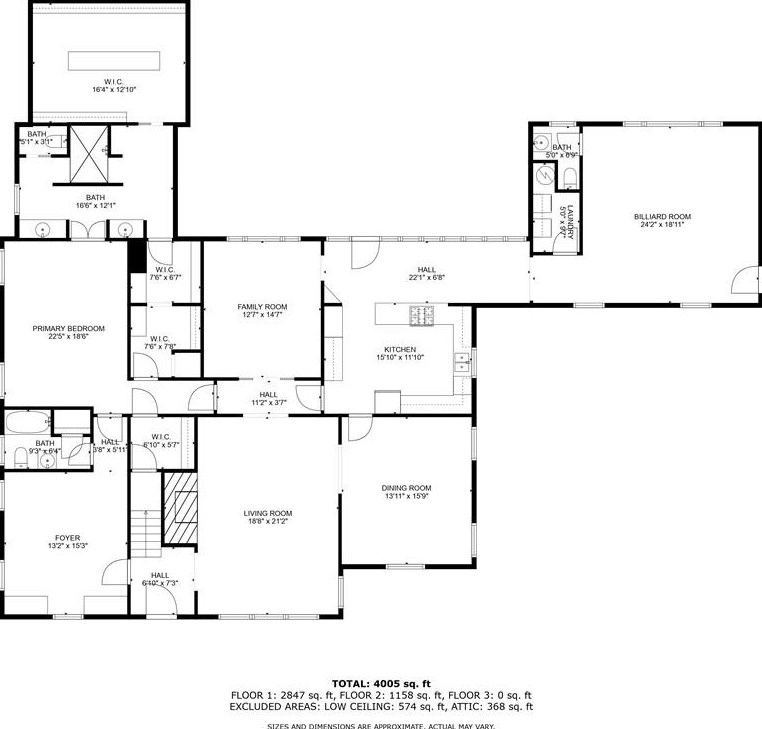 536 Mnr Rdg Dr, Atlanta GA  30305-3511 exterior