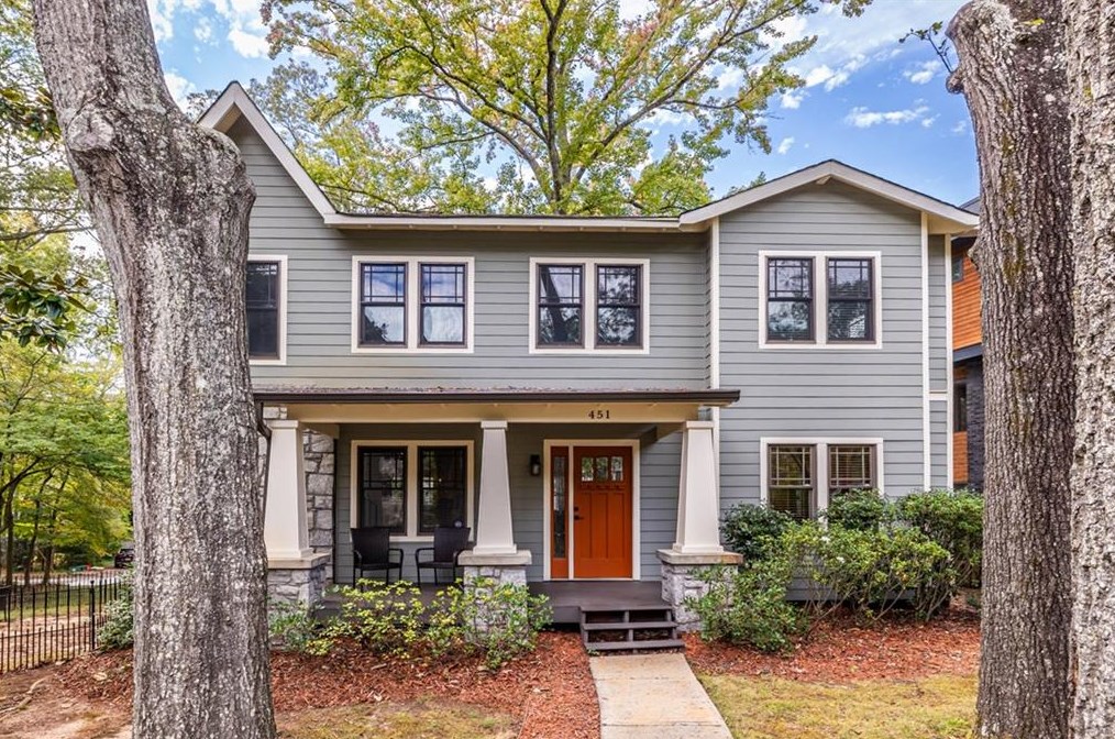 451 Ansley St, Decatur, GA 30030-3602