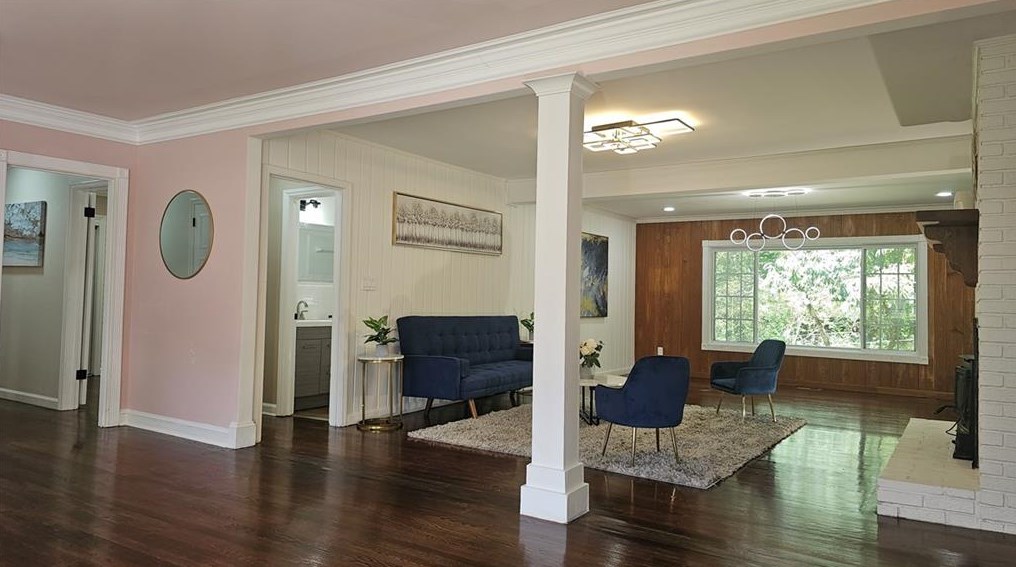 3172 Briarcliff Rd, Atlanta GA  30329-2603 exterior