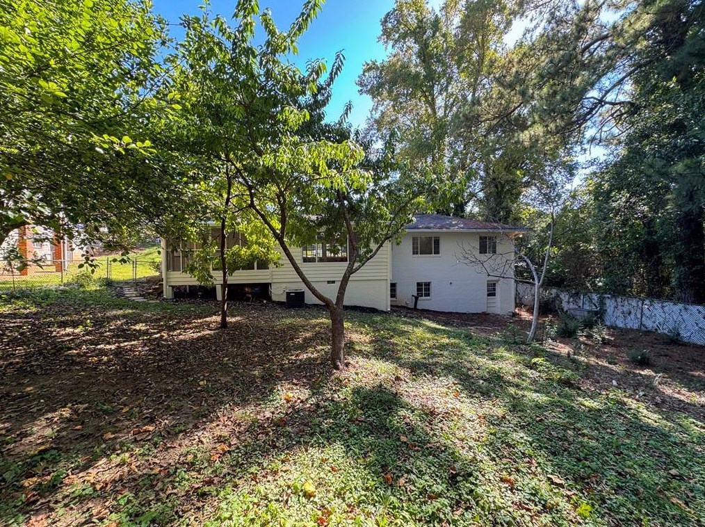 3172 Briarcliff Rd, Atlanta GA  30329-2603 exterior