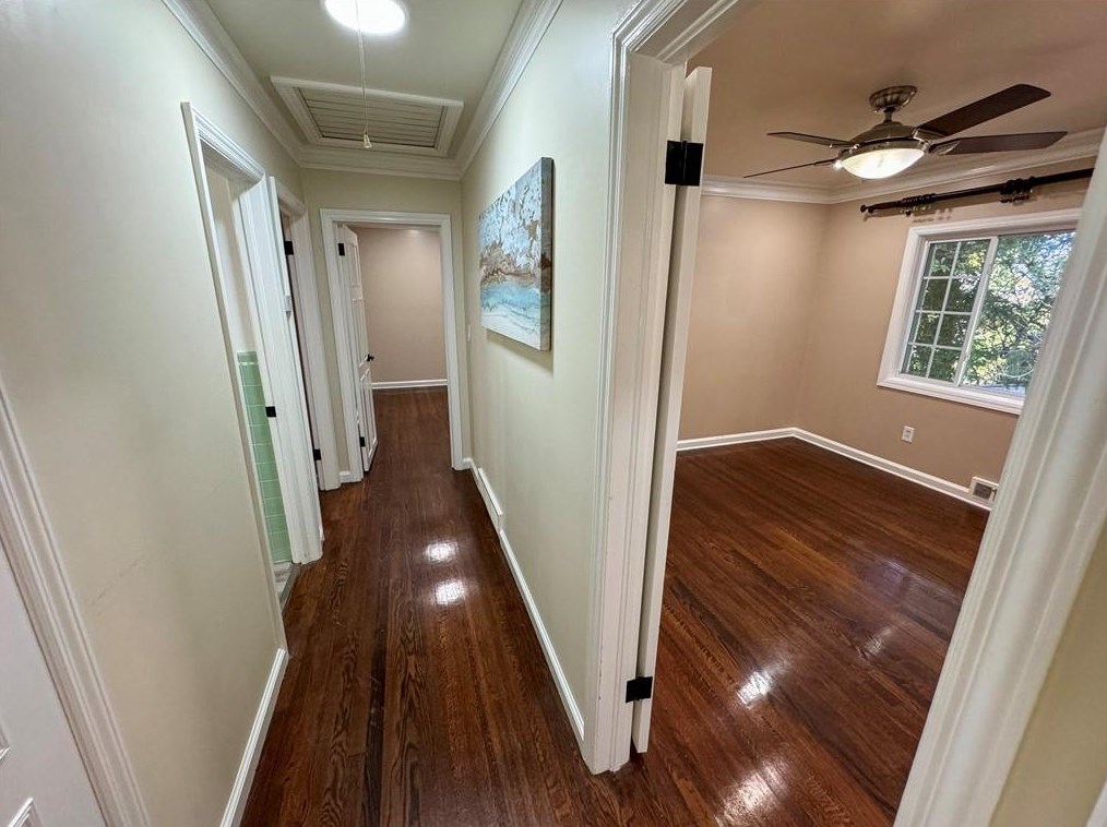 3172 Briarcliff Rd, Atlanta GA  30329-2603 exterior
