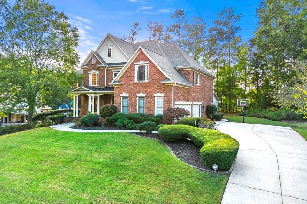 921 Thousand Oaks Bnd, Kennesaw, GA 30152-2825