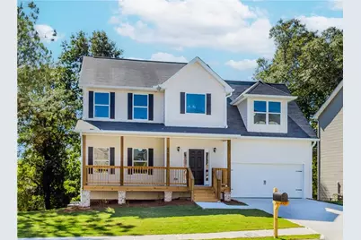 6462 Beaver Creek Trail, Atlanta, GA 30349 - Photo 2