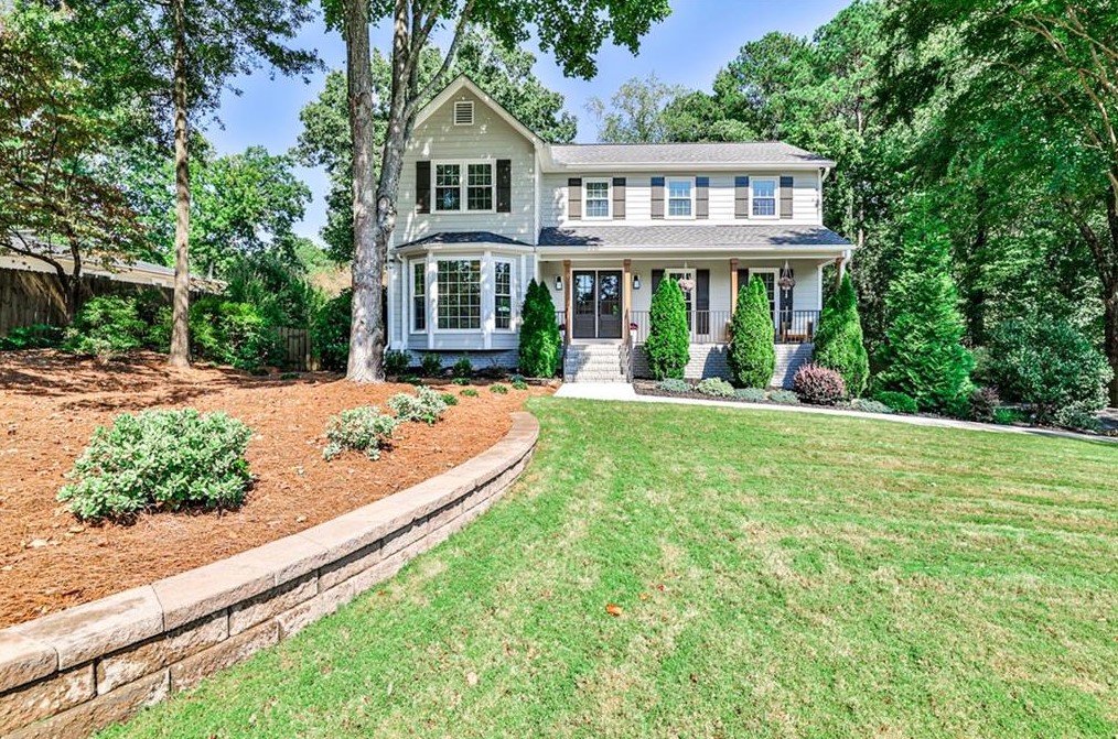 1989 Barnes Mill Rd, Marietta, GA 30062-2943