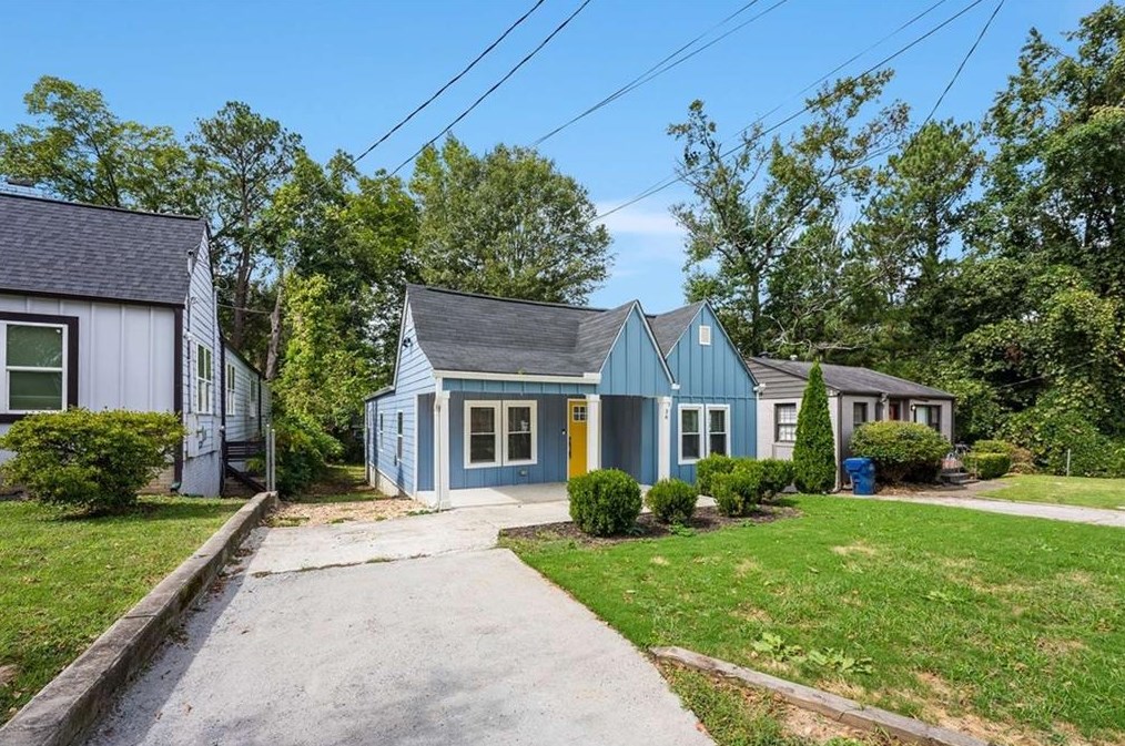 36 Chappell Rd, Atlanta GA 30314-2579 exterior