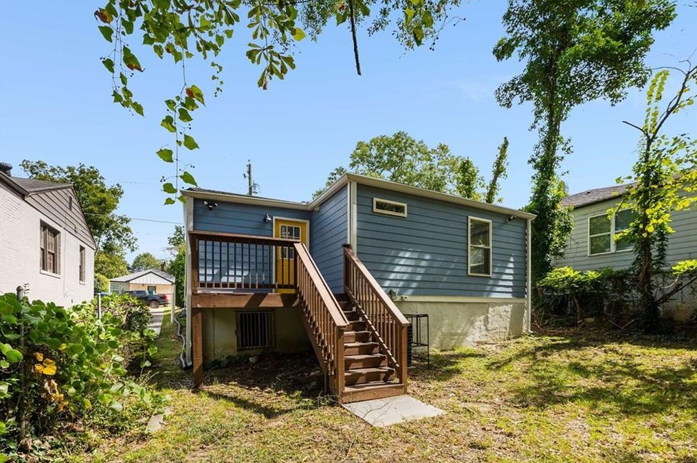 36 Chappell Rd, Atlanta GA 30314-2579 exterior