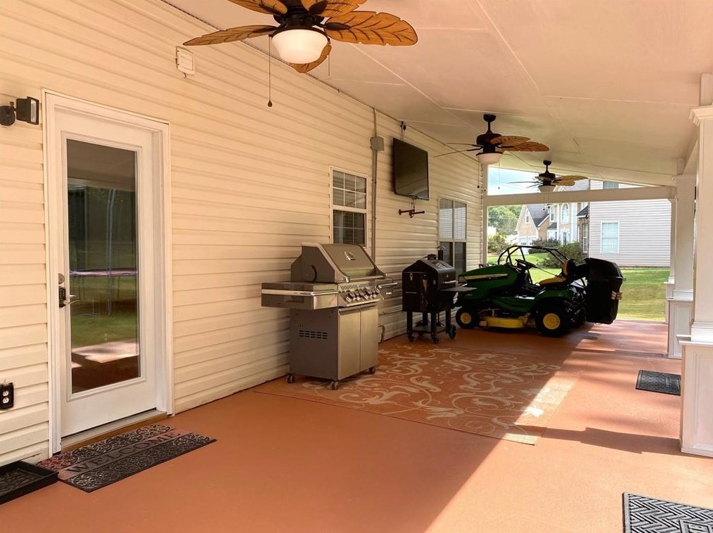 1658 Duren Fld Way, Lithonia GA 30058-3577 exterior