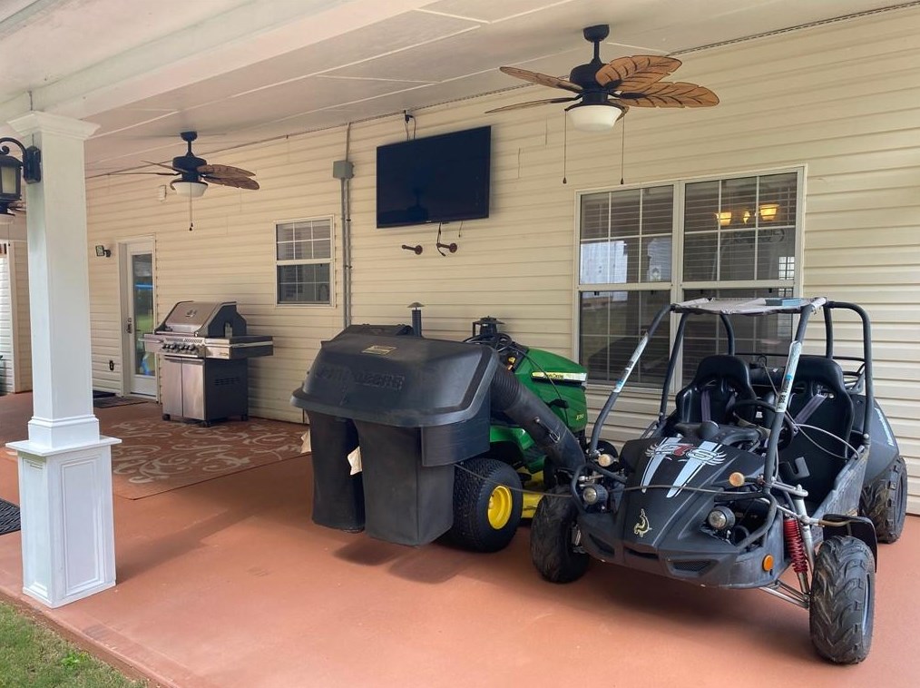 1658 Duren Fld Way, Lithonia GA 30058-3577 exterior