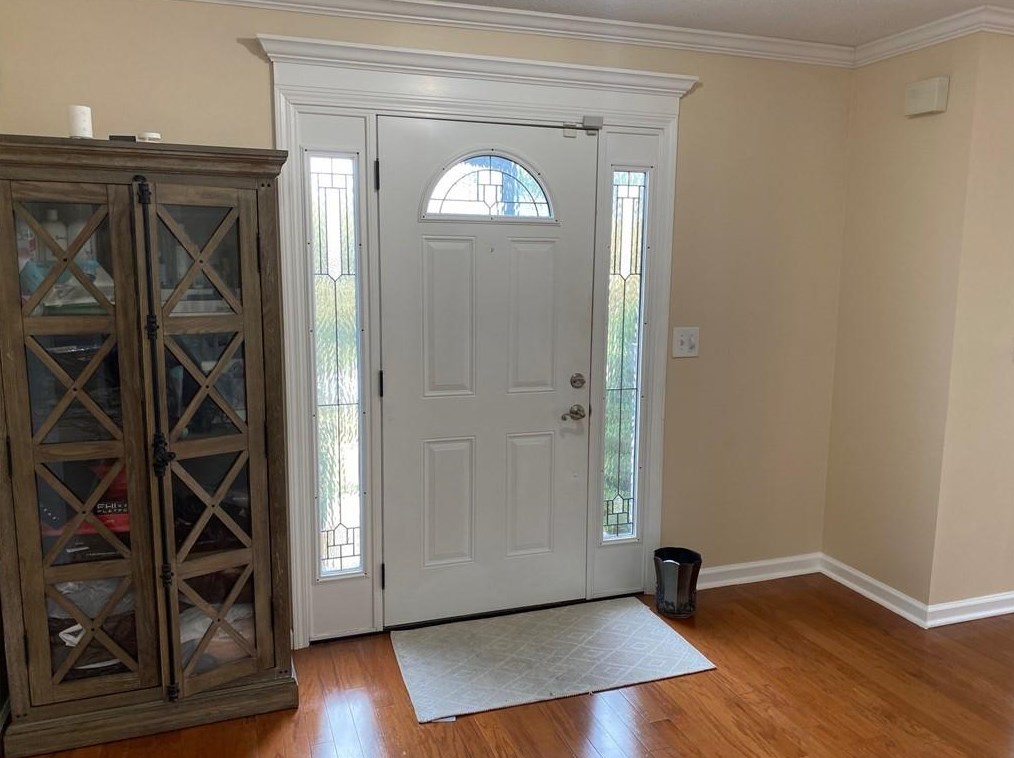 1658 Duren Fld Way, Lithonia GA 30058-3577 exterior