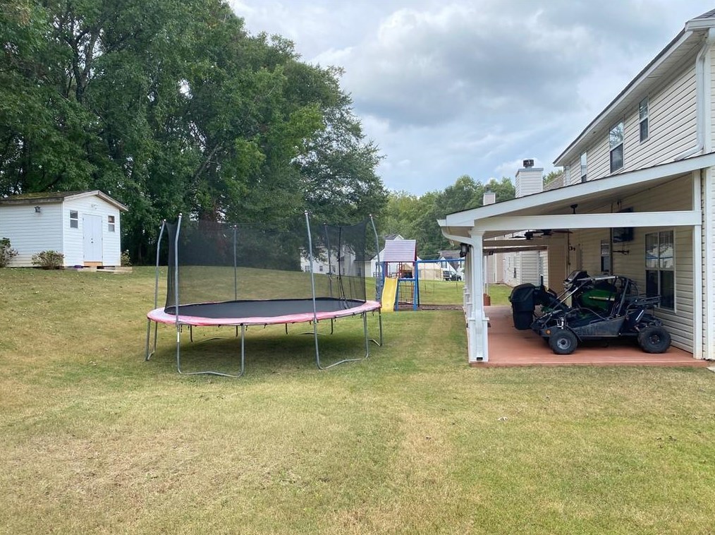 1658 Duren Fld Way, Lithonia GA 30058-3577 exterior