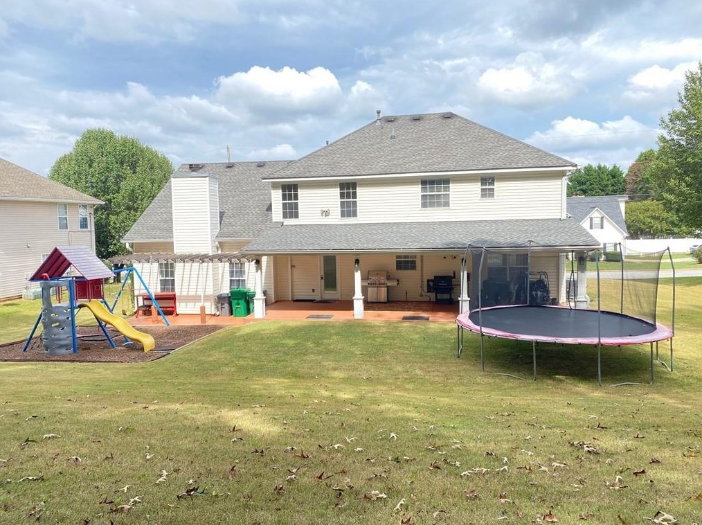 1658 Duren Fld Way, Lithonia GA 30058-3577 exterior