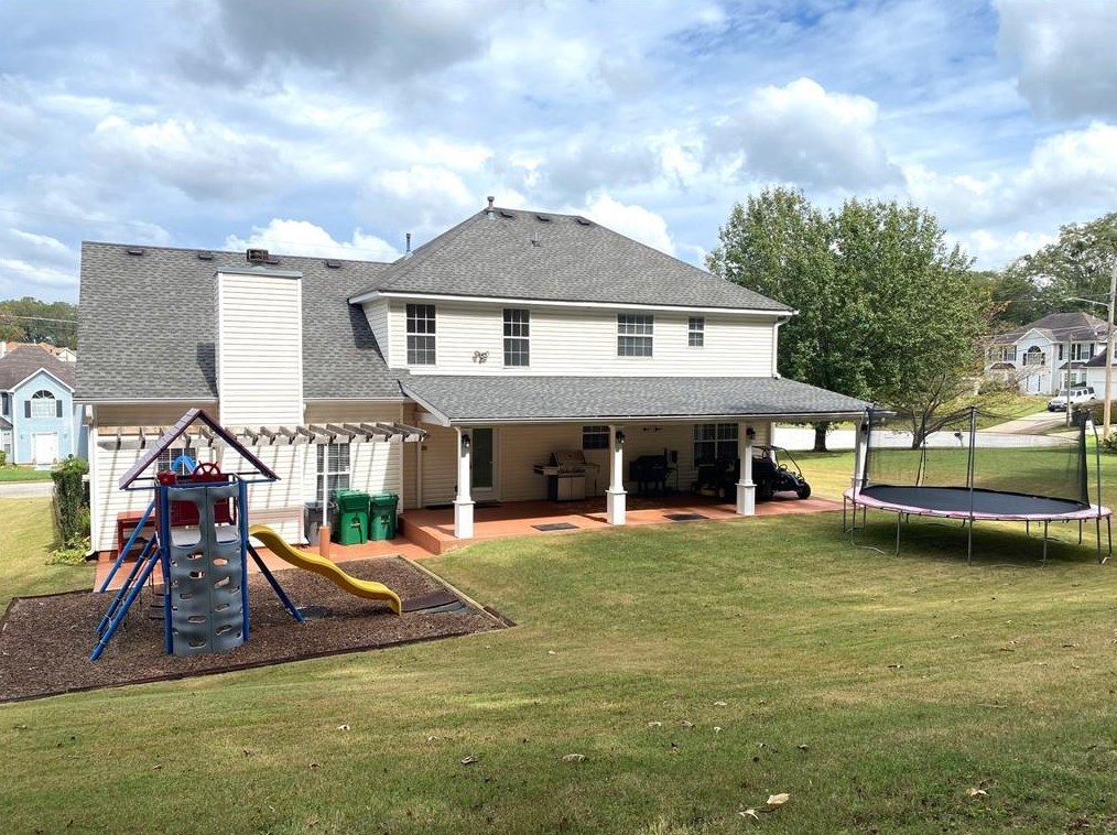 1658 Duren Fld Way, Lithonia GA 30058-3577 exterior