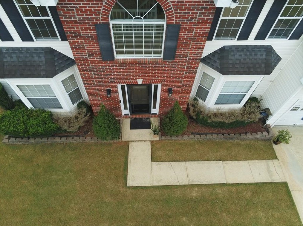 1658 Duren Fld Way, Lithonia GA 30058-3577 exterior