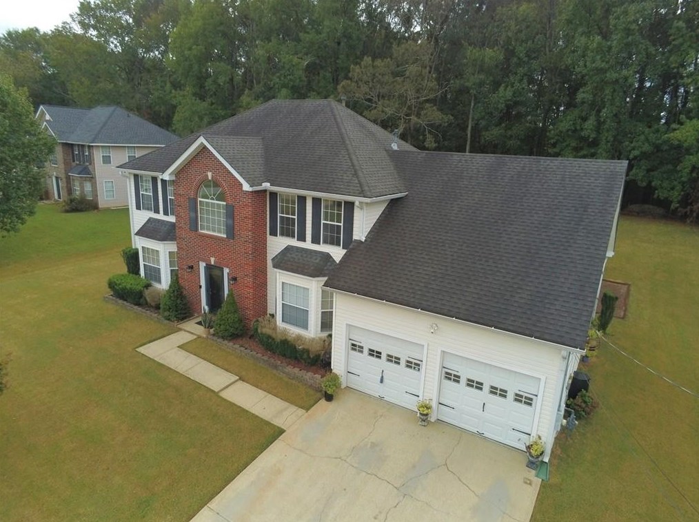 1658 Duren Fld Way, Lithonia GA 30058-3577 exterior