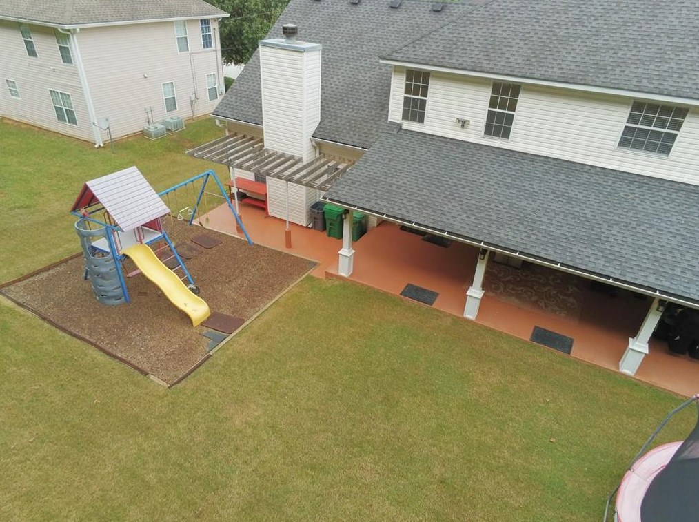 1658 Duren Fld Way, Lithonia GA 30058-3577 exterior