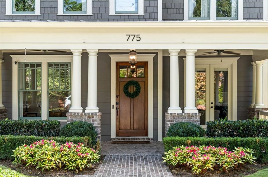 775 Yorkshire Rd, Atlanta, GA 30306-3264