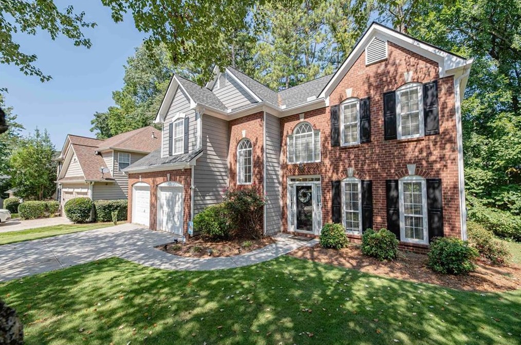 3954 Lullwater Main, Kennesaw, GA 30144-5708