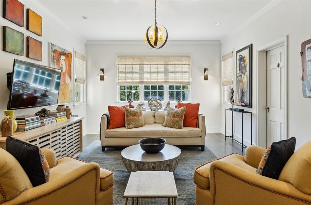 45 Camden Rd, Atlanta GA  30309-1513 exterior