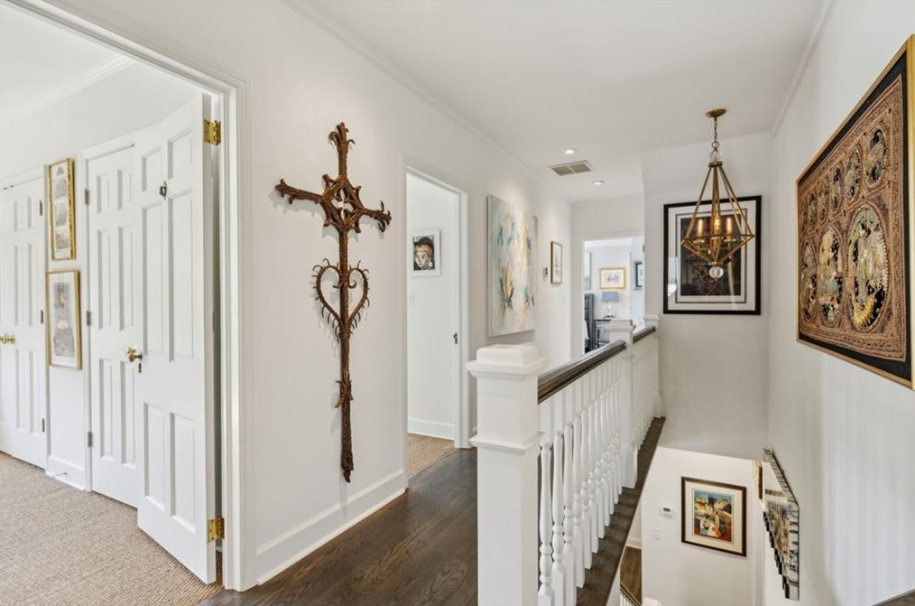 45 Camden Rd, Atlanta GA  30309-1513 exterior