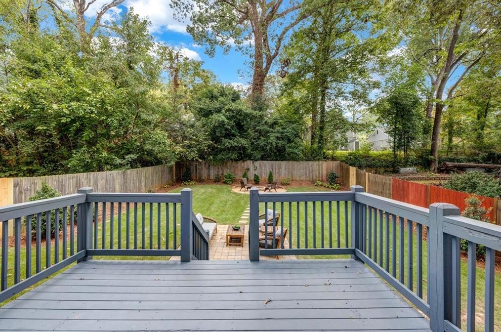 690 Parker Ave, Decatur GA  30032-3952 exterior