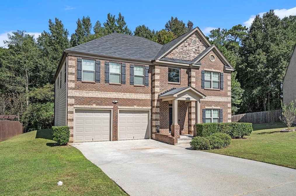 3218 Rex Ridge Dr, Rex, GA 30273