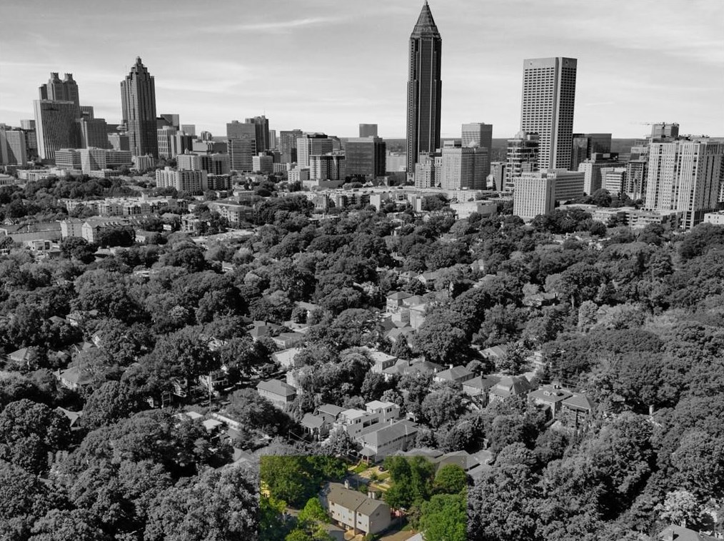 835 Glendale Ter, Atlanta GA  30308-1652 exterior