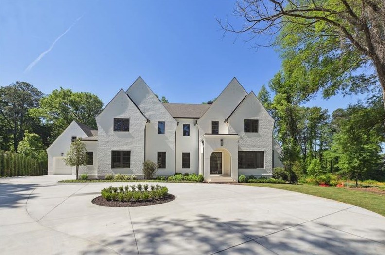 3044 Howell Mill Rd, Atlanta GA  30318-3165 exterior