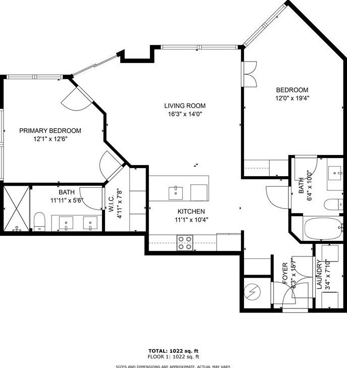 400 Peachtree St, Atlanta GA  30308-3505 exterior