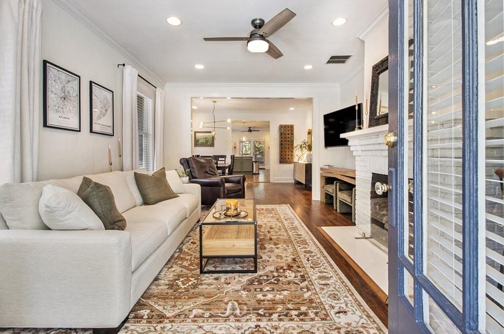 343 Second Ave, Decatur GA  30030-3512 exterior