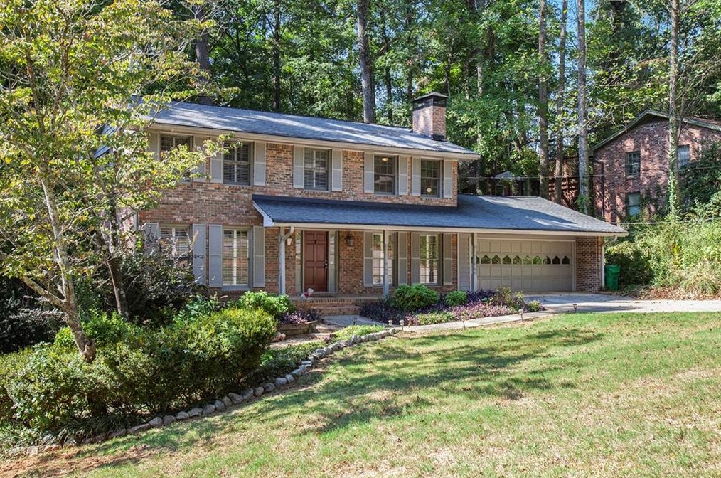2747 Townley Cir, Atlanta, GA 30340-4800