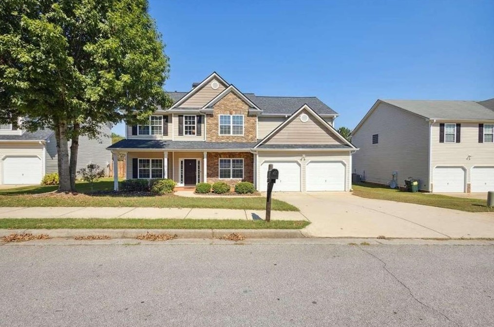 96 Lenore Ct, Hiram, GA 30141