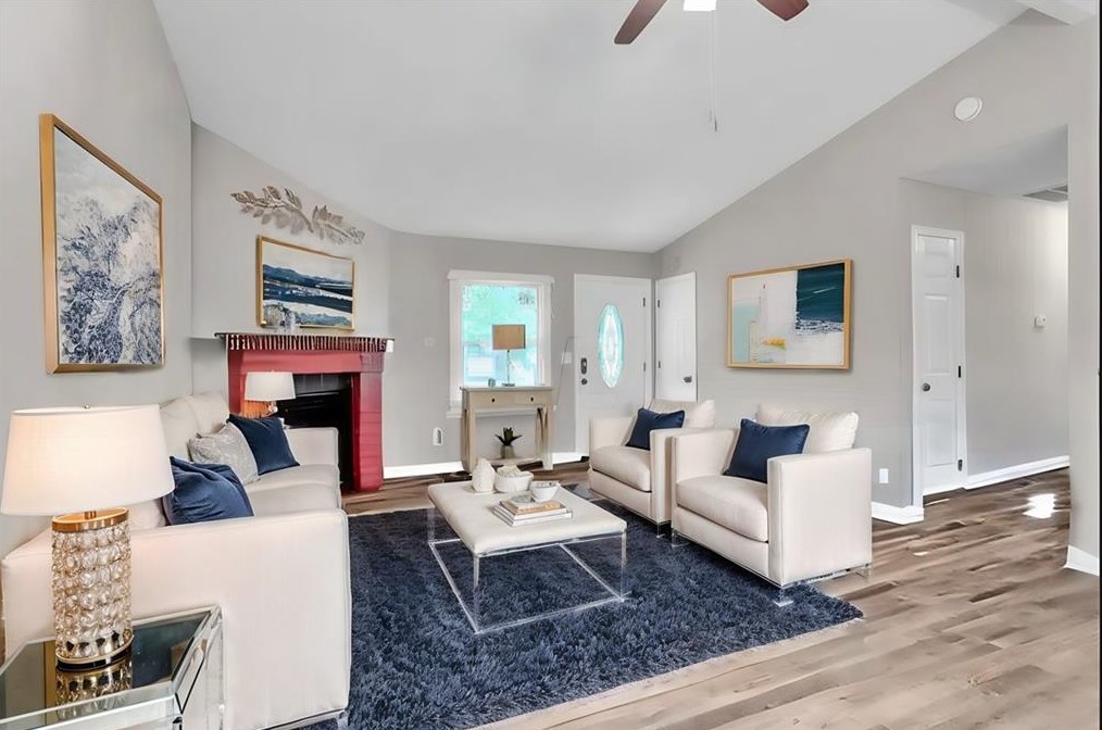 422 Plainville Dr Sw, Atlanta, GA 30331