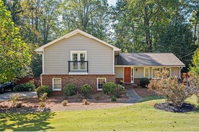 4395 Reef Road, Marietta, GA 30066 - Photo 1