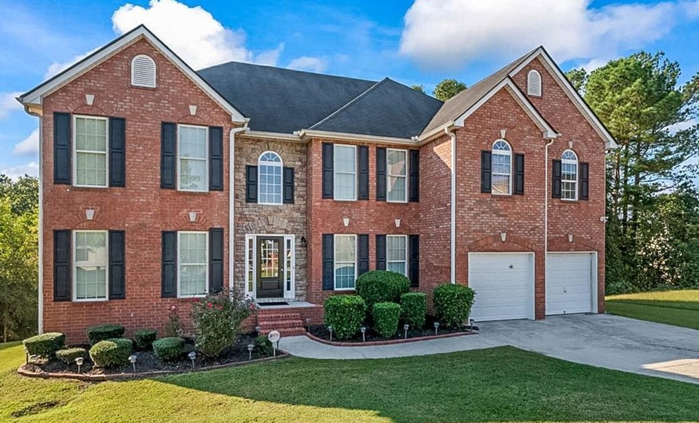 1833 Conley Trce, Conley, GA 30288