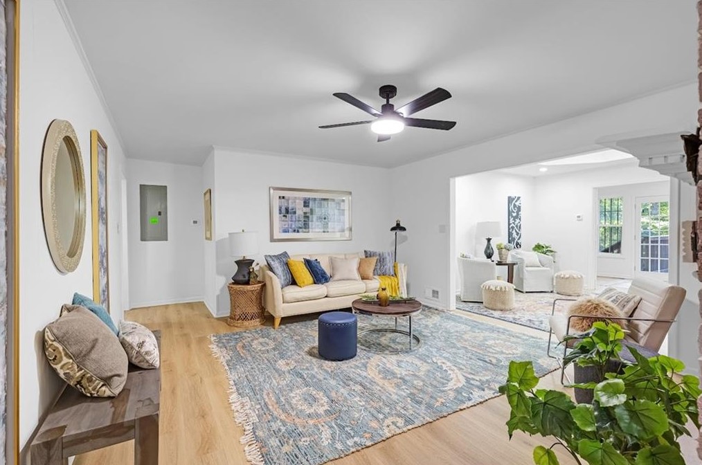 2907 Dogwood Dr, Atlanta GA 30354-1153 exterior