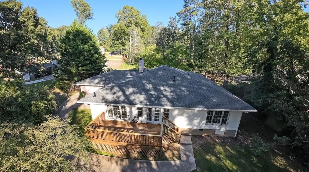 2907 Dogwood Dr, Atlanta GA 30354-1153 exterior