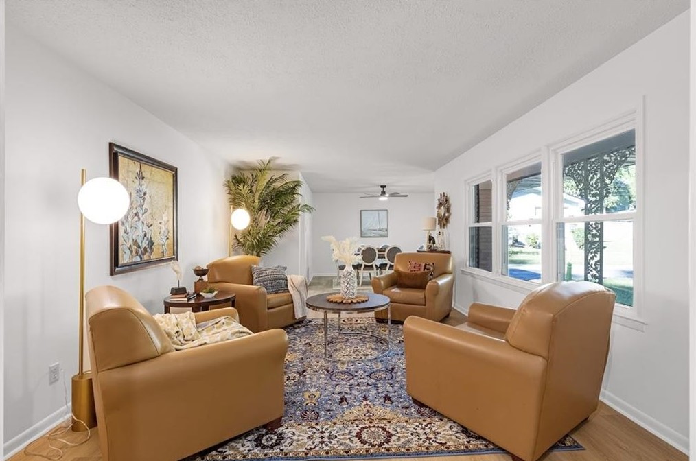 2907 Dogwood Dr, Atlanta GA 30354-1153 exterior