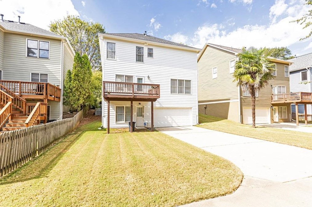 2119 Adams Dr, Atlanta GA  30318-1918 exterior