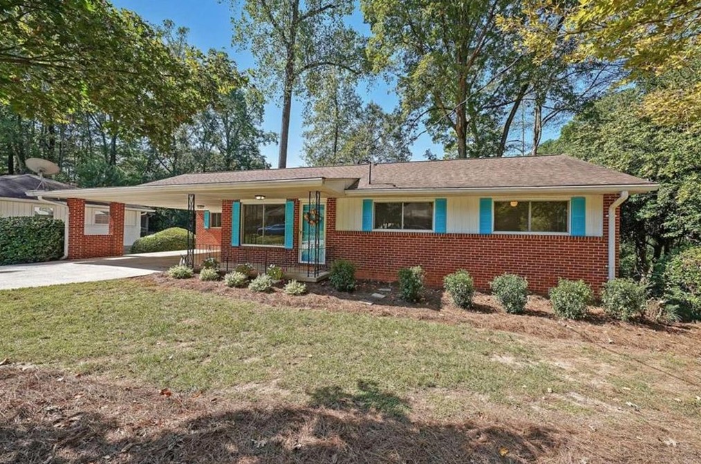 3028 Mt Olive Dr, Decatur, GA 30033